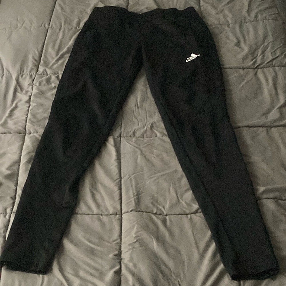 Adidas Black Sweatpants